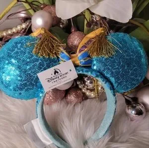 Disney | Accessories | Disney Aladdin Jasmine Magic Carpet  display picture 1